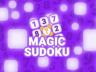 Hra - Magic Sudoku