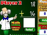 Hra - Math game