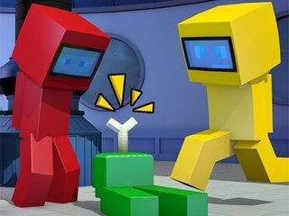 Hra - Mod Among Us for Minecraft