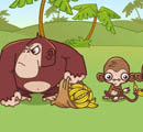 Hra - Monkey n Bananas 2