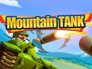 Hra - Mountain Tank