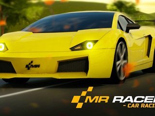 Hra - MR RACER - Car Racing