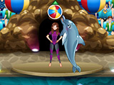 Hra - My Dolphin Show 4