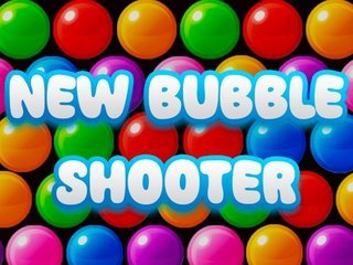 Hra - New Bubble Shooter