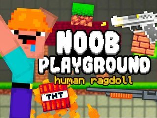 Hra - Noob Playground