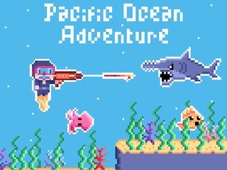 Hra - Pacific Ocean Adventure