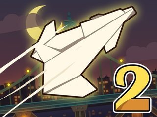 Hra - Paper Flight 2