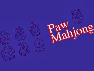 Hra - Paw Mahjong