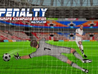 Hra - Penalty Kick