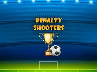 Hra - Penalty Shooters