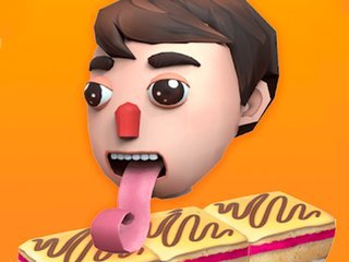 Hra - Perfect Tongue