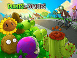 Hra - Plants vs. Zombies