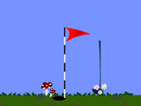 Hra - Power Golf