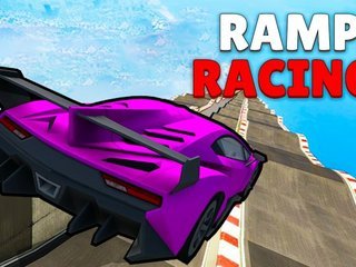 Hra - Ramp Racing