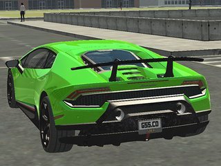 Hra - Real City Driving 2