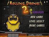 Hra - Rolling Drones 2