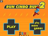 Hra - Run Cinbo Run 2