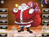 Hra - Santa Claus Dress Up