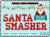 Hra - Santa Smasher