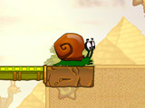 Hra - Snail Bob 3
