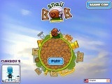 Hra - Snail Bob