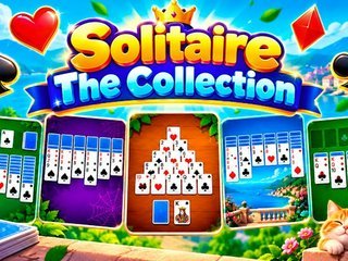 Hra - Solitaire The Collection