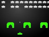 Hra - Space Invaders