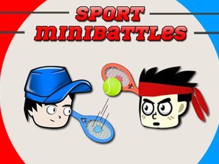 Hra - Sports MiniBattles