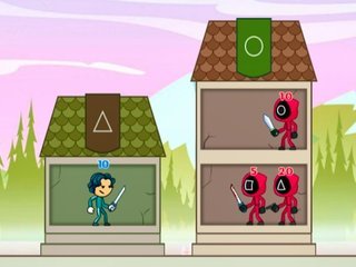 Hra - Squad Tower