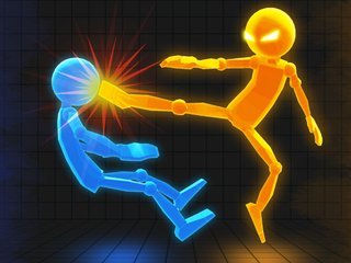 Hra - Stick Fighter 3D