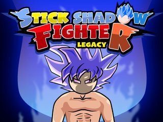 Hra - Stick Shadow Fighter Legacy