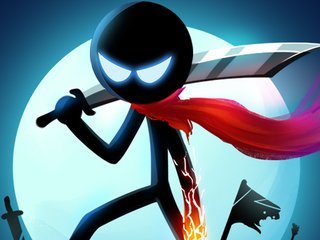 Hra - Stickman Epic Battle