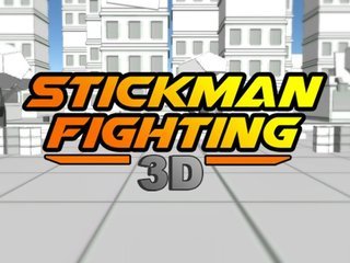 Hra - Stickman Fighting