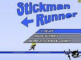 Hra - Stickman Runner