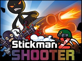 Hra - Stickman Shooter 2