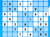 Hra - Sudoku