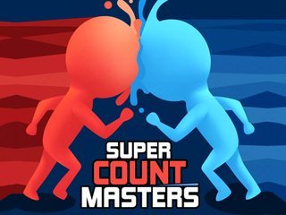 Hra - Super Count Masters
