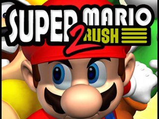 Hra - Super Mario Run 2