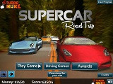 Hra - Supercar Road Trip