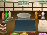 Hra - Sushi Sue