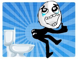 Hra - Toilet Rush