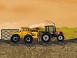 Hra - Tractor mania