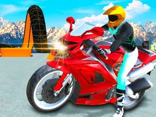 Hra - Two Bike Stunts
