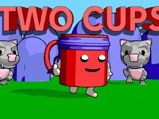 Hra - Two Cups