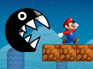 Hra - Ultimate Mario run