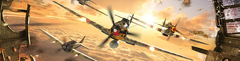 Hra - World of Warplanes