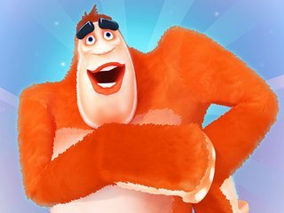 Hra - Yeti Sensation