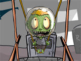 Hra - Zombie Head Mars