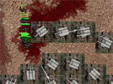 Hra - Zombie Tower Defense